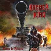 HAMMER KING  - VINYL KING IS RISING [VINYL]