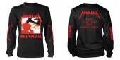  KILL EM ALL (BLACK) [velkost XL] - supershop.sk