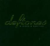 DEFTONES  - 2xCD RARITIES COVERS...+ DVD