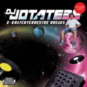DJ JOTATEBE  - VINYL X-KRATCHTERREST.. -COLOUR [VINYL]