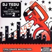 DJ TEDU  - VINYL NINE SECONDS TO WIN 2 [VINYL]