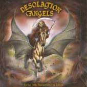 DESOLATION ANGELS  - CD+DVD DESOLATION ANGELS