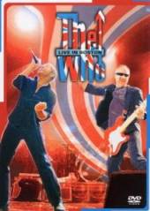 WHO  - DVD LIVE IN BOSTON 2002