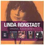 RONSTADT LINDA  - 5xCD ORIGINAL ALBUM SERIES