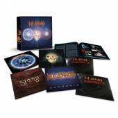 DEF LEPPARD  - 10xVINYL THE VINYL C..