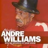 ANDRE WILLIAMS & THE DIPLOMATS..  - CD APHRODISIAC