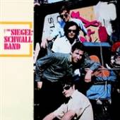 SIEGEL-SCHWALL BAND  - CD FIRST ALBUM (1966)