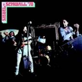 SIEGEL-SCHWALL BAND  - CD SIEGEL-SCHWALL '70