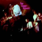 SIEGEL-SCHWALL BAND  - CD SAY SIEGEL-SCHWALL