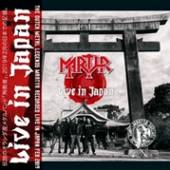 MARTYR  - CD LIVE IN JAPAN