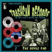 TRASHCAN RECORDS VOLUME 3: DEVILS PAD / [VINYL] - supershop.sk
