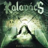 KALAPáCS  - CD ELETREíTéLT CD