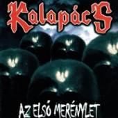 KALAPACS  - CD AZ ELSO MERENYLET