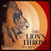 RILEY TERRY & AMELIA CUN  - CD LION'S THRONE