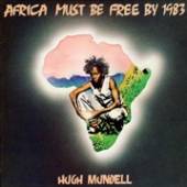 MUNDELL HUGH  - VINYL AFRICA MUST BE FREE BY.. [VINYL]