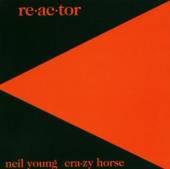 YOUNG NEIL  - CD RE-AC-TOR