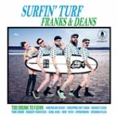 FRANKS & DEANS  - CD SURFIN' TURF