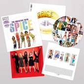 SPICE GIRLS  - VINYL THE GREATEST H..