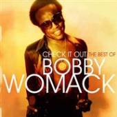 WOMACK BOBBY  - 2xCD CHECK IT OUT...