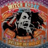 RYDER MITCH  - CD DETROIT BREAKOUT!