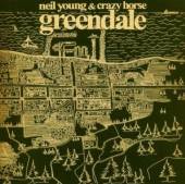 YOUNG NEIL  - CD GREENDALE 2ND EDITION (BONUS DVD)