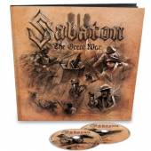 SABATON  - 2xCD GREAT WAR -EARBOOK/LTD-