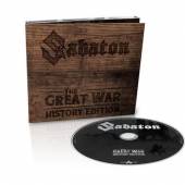 SABATON  - CDG THE GREAT WAR (HISTORY) LTD.