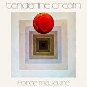 TANGERINE DREAM  - CD FORCE MAJEURE -REISSUE-