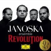 JANOSKA ENSEMBLE  - CD REVOLUTION