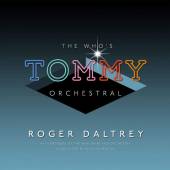 DALTREY ROGER  - CD WHO'S TOMMY ORCHESTRAL