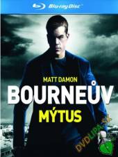  Bournuv mýtus 2004 (The Bourne Supremacy) BLU-RAY [BLURAY] - suprshop.cz