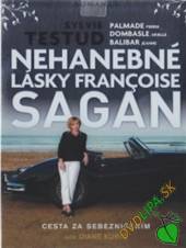  Nehanebné lásky Françoise Sagan (Sagan) DVD - supershop.sk