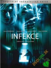  Infekce (Necessary Evil) DVD - supershop.sk