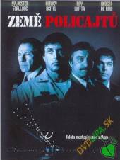  Země policajtů (Cop Land) DVD - supershop.sk