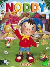  Noddy 7. DVD (Make Way For Noddy) DVD - suprshop.cz