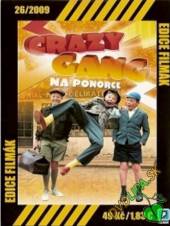  Crazy gang na ponorce (Olsenbanden Junior går under vann) DVD - suprshop.cz