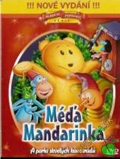  Méďa Mandarinka (The Tangerine Bear) DVD - suprshop.cz