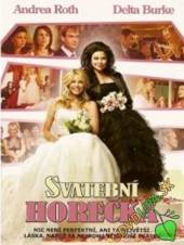  Svatební horečka (Bridal Fever) DVD - supershop.sk