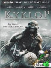  Kyklop (Cyclops) DVD - suprshop.cz