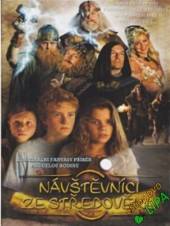  Návštěvníci ze středověku (Guldhornene) DVD - supershop.sk