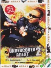  Tajný agent 2 / Undercover Agent 2 (บอดี้การ์ดหน้าเหลี่ยม 2 / The Bodyguard 2) DVD - suprshop.cz