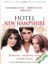  Hotel New Hampshire (The Hotel New Hampshire) DVD - supershop.sk