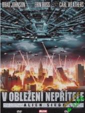  V obležení nepřítele (Alien Siege) DVD - supershop.sk