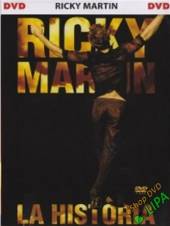  Ricky Martin - La historia DVD - supershop.sk