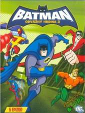  Batman: Odvážný hrdina 3(Batman: Brave and Bold Vol.3) - supershop.sk