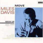 DAVIS MILES  - CD MOVE