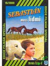  Sebastián mezi lidmi - 3. díl (Sébastien parmi les hommes) DVD - supershop.sk