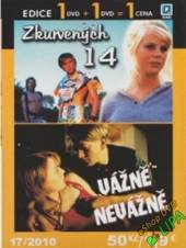  Zkurvených 14 + Vážně nevážně-Edice 1 + 1 DVD - suprshop.cz