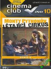  Monty Python - DVD 10 - Monty Pythonův létající cirkus - série 4 (Monty Python´s Flying Circus IV) - supershop.sk