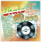 VARIOUS  - CD ZYX ITALO DISCO: THE 7